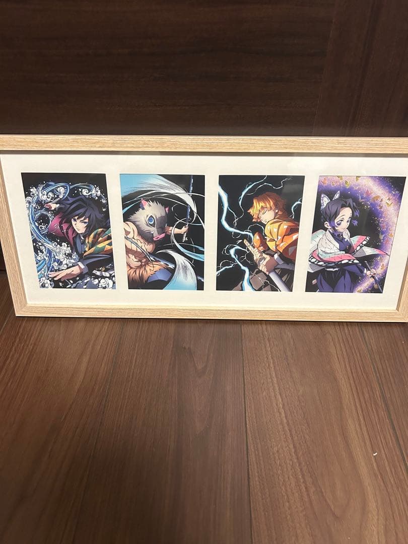 鬼滅の刃 全集中展 グッズセット 一番くじ キーホルダー