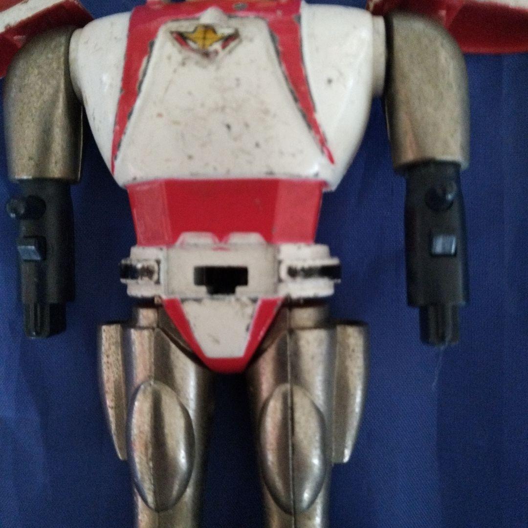 【希少】SF西遊記スターシンガージャン・クーゴGA−86