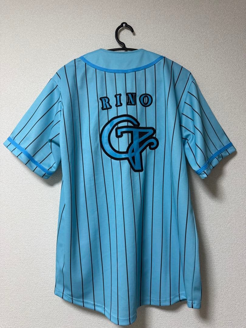 CANDY TUNE 福山梨乃 推しユニフォーム