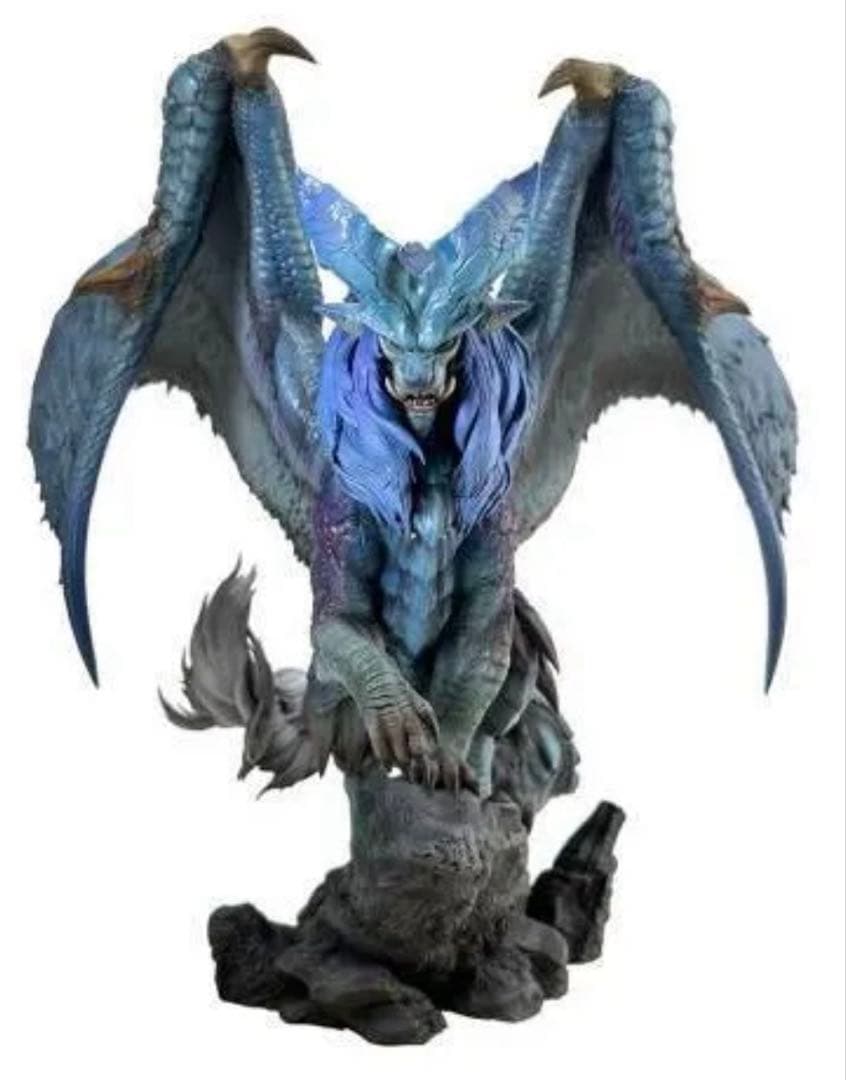 モンスターハンター 炎妃龍 ナナ・テスカトリ フィギュア