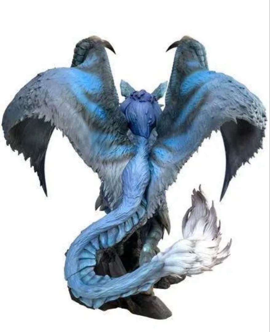 モンスターハンター 炎妃龍 ナナ・テスカトリ フィギュア