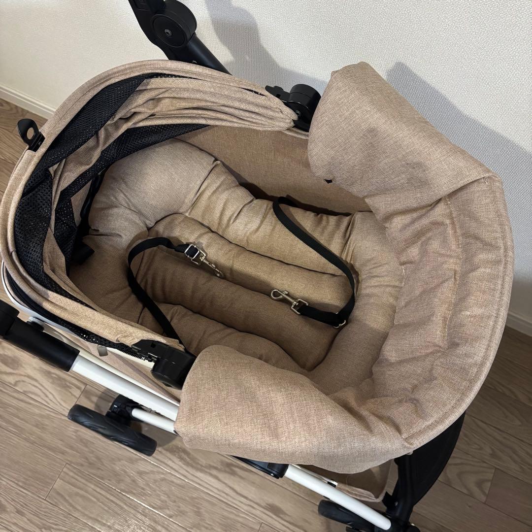 likalika 韓国　人気ペットカート