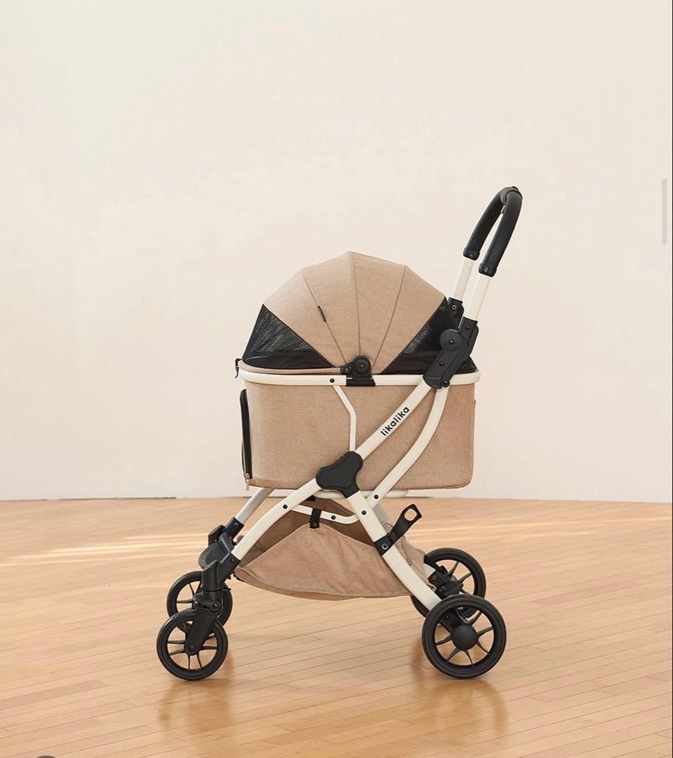 likalika 韓国　人気ペットカート