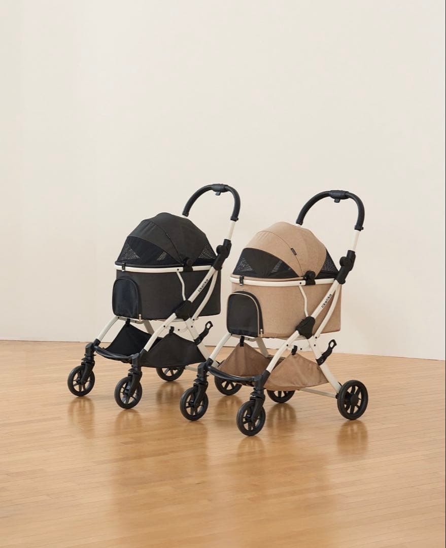 likalika 韓国　人気ペットカート