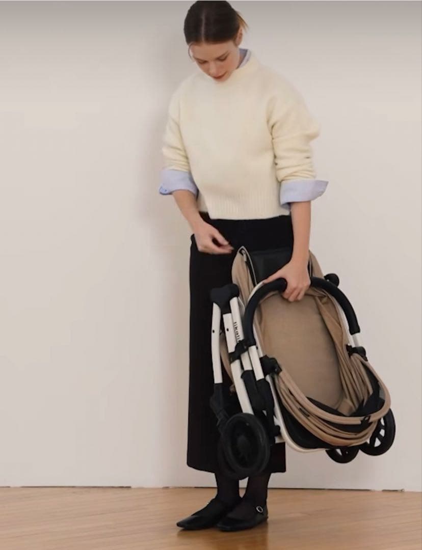 likalika 韓国　人気ペットカート