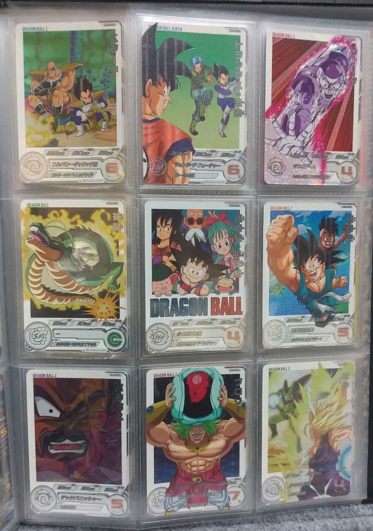 ドラゴンボールヒーローズ　DA コンプリートセット+Special set 新品