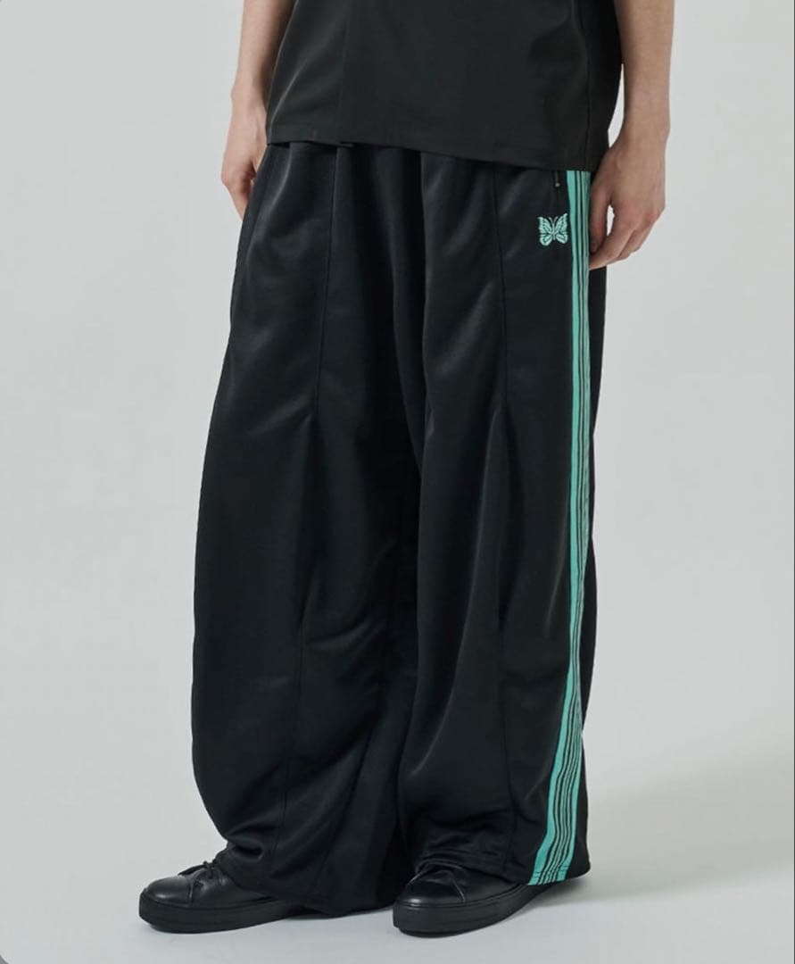 パンツ Needles studious HD Track Pants QV1540 M