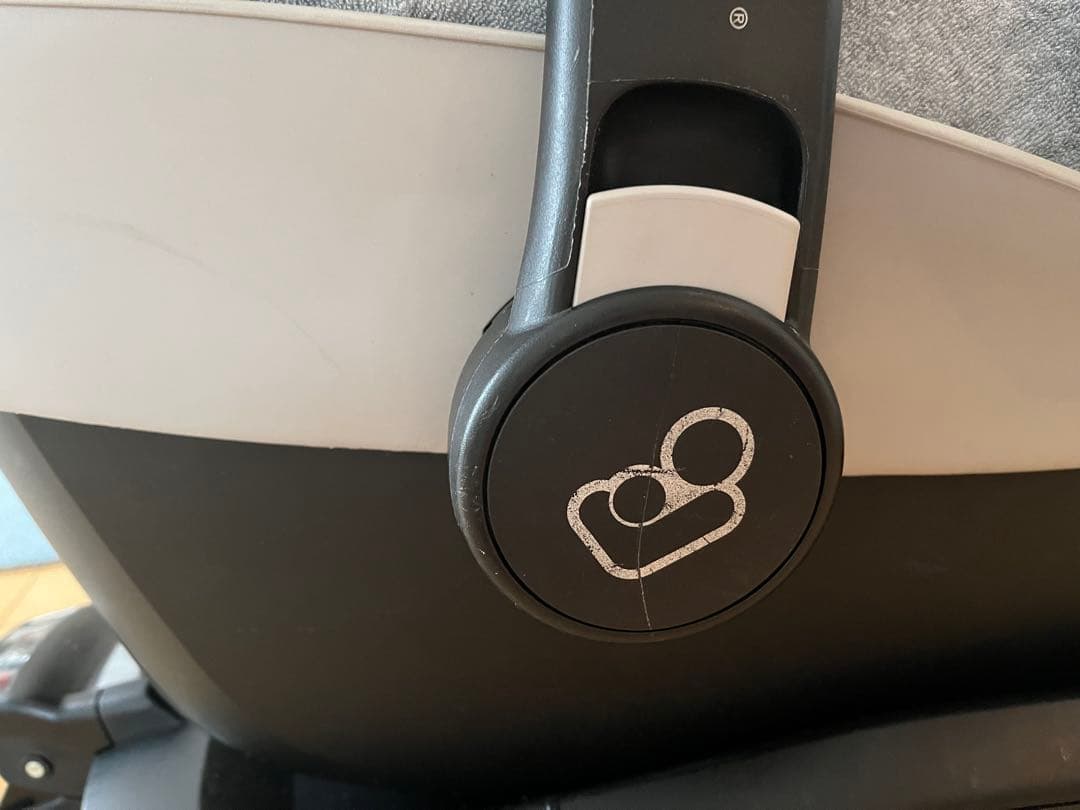 MAXI COSI Pebble Plusと2wayFixセット