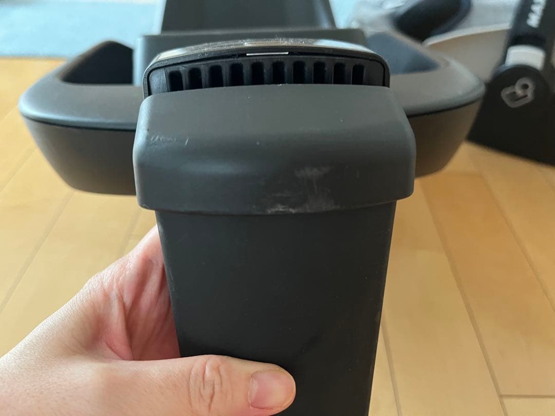 MAXI COSI Pebble Plusと2wayFixセット