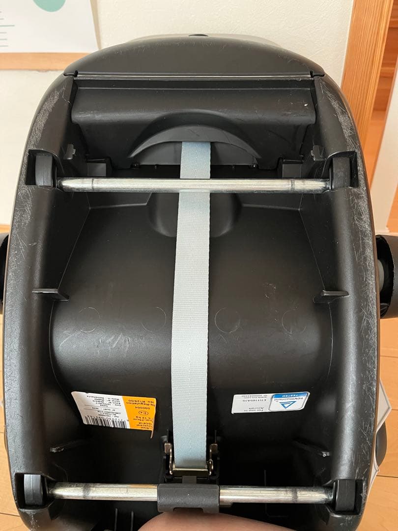 MAXI COSI Pebble Plusと2wayFixセット