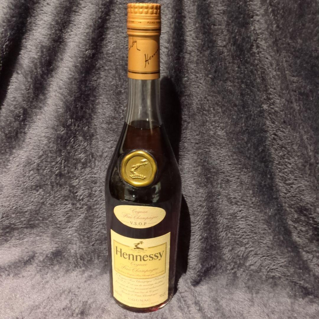Hennessy V.S.O.P コニャック 700ml 40%