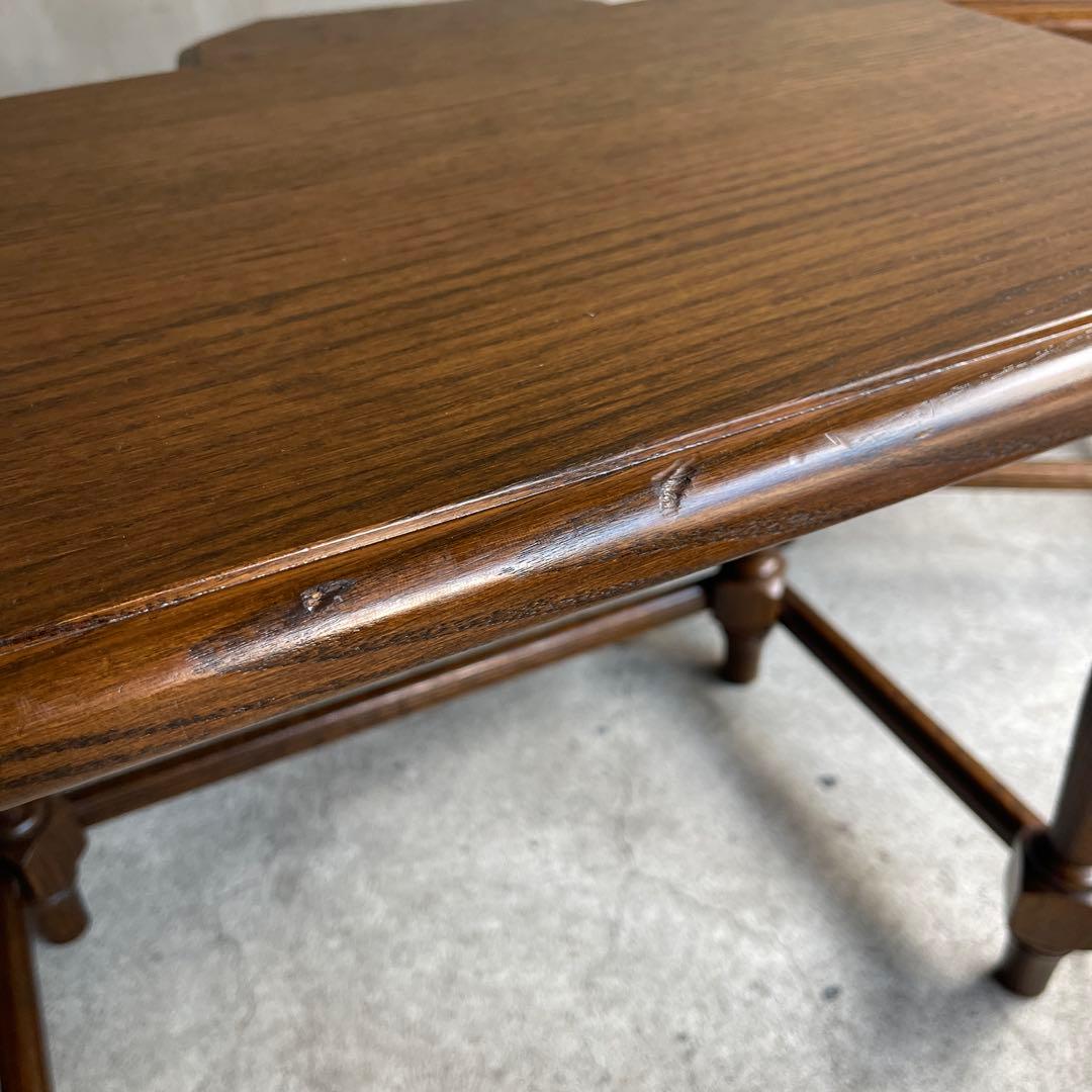 オールドヴィンテージ　HOLLANDネストテーブル