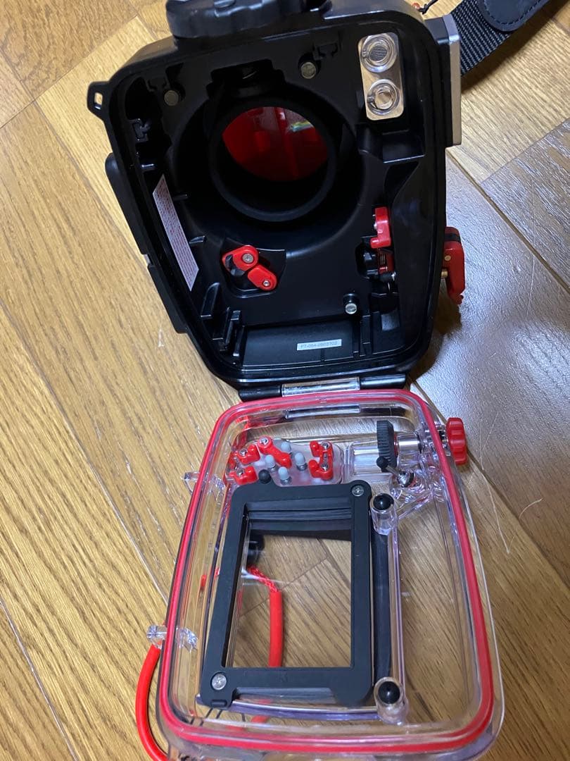 OLYMPUS STYLUS XZ-2 防水プロテクターセット