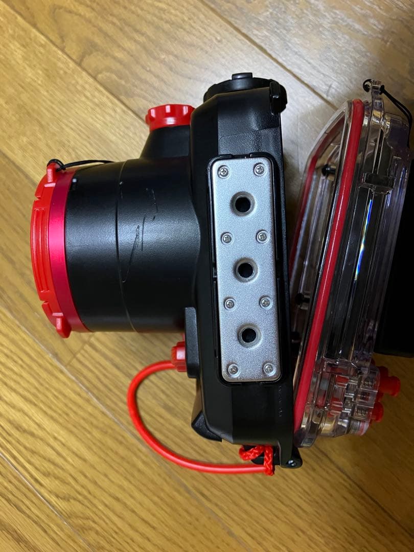 OLYMPUS STYLUS XZ-2 防水プロテクターセット