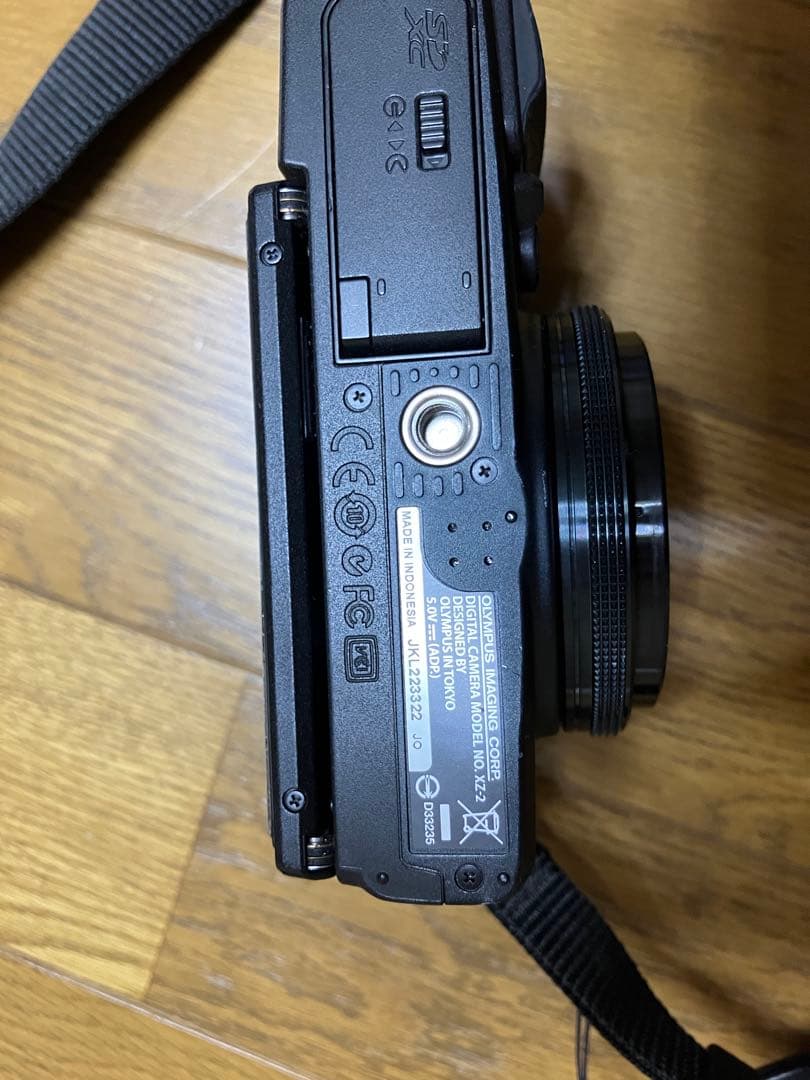 OLYMPUS STYLUS XZ-2 防水プロテクターセット