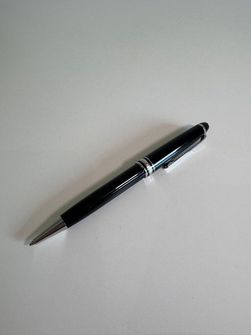 MONTBLANC モンブラン マイスターシュテュック プラチナライン#P164