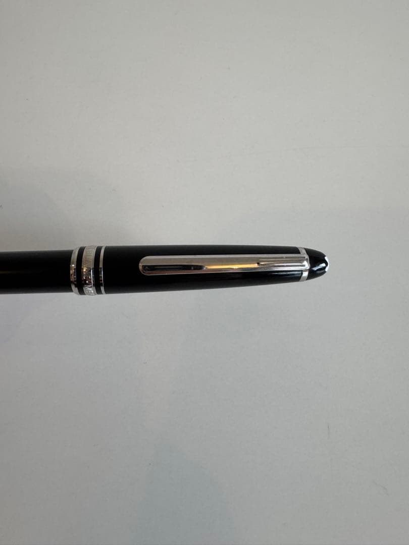 MONTBLANC モンブラン マイスターシュテュック プラチナライン#P164