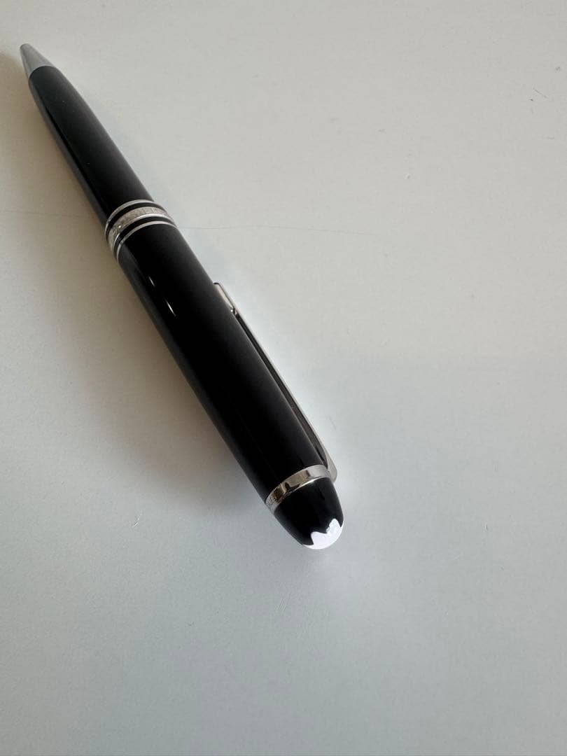 MONTBLANC モンブラン マイスターシュテュック プラチナライン#P164