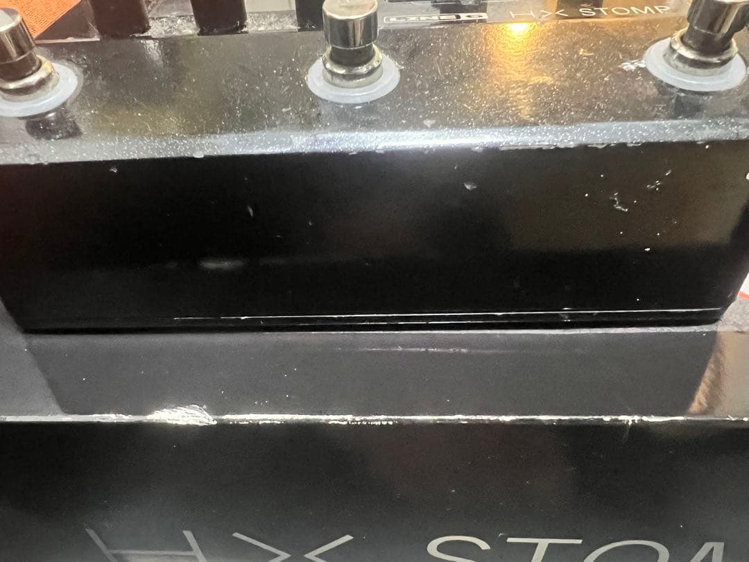 HX STOMP 箱あり おまけ付き