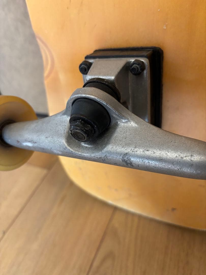 SLIDE×FLAT BUNKERSコラボ 33 ヤウ　カーバー　サーフスケート