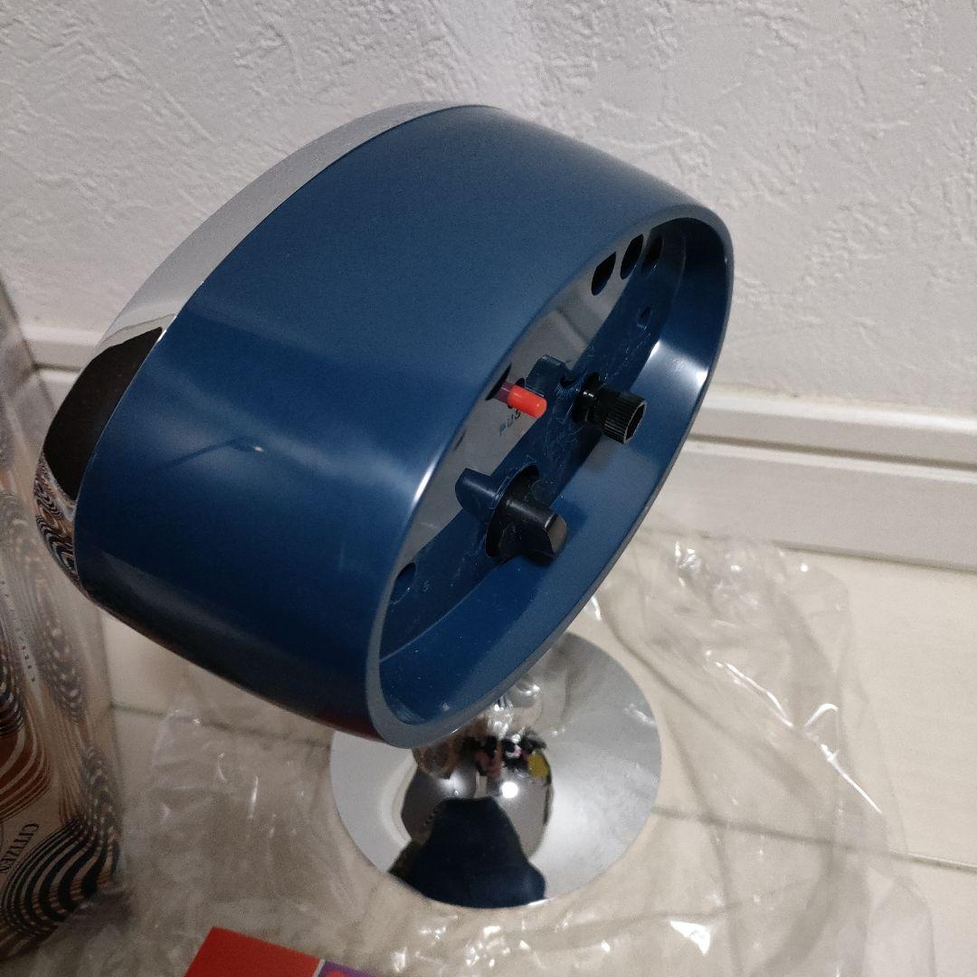 【当時物】シチズン　目覚時計　ワルツ　昭和レトロ　手巻き　ゼンマイ　レア