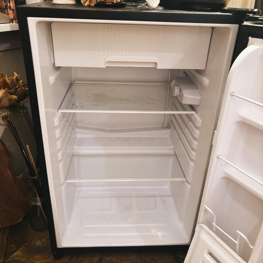 Marshall Fridge 冷蔵庫 冷凍室付きモデル 旧型