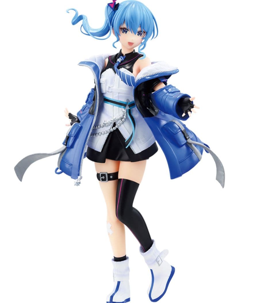 ホロライブ 星街すいせい フィギュア 一番くじ