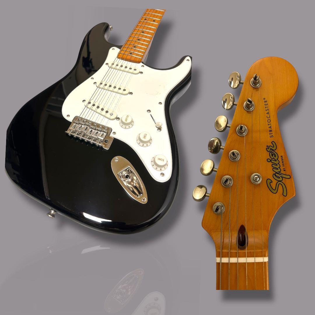 Squier by Fender⭐︎Classic Vibe 50sストラト美品