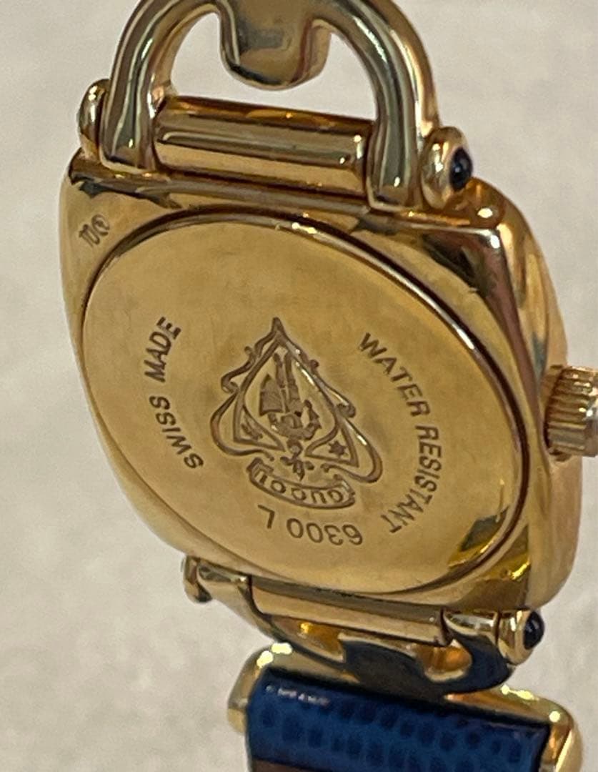 専用⭐︎グッチ GUCCI ホースビット 革ベルト ゴールド レディース 腕時計