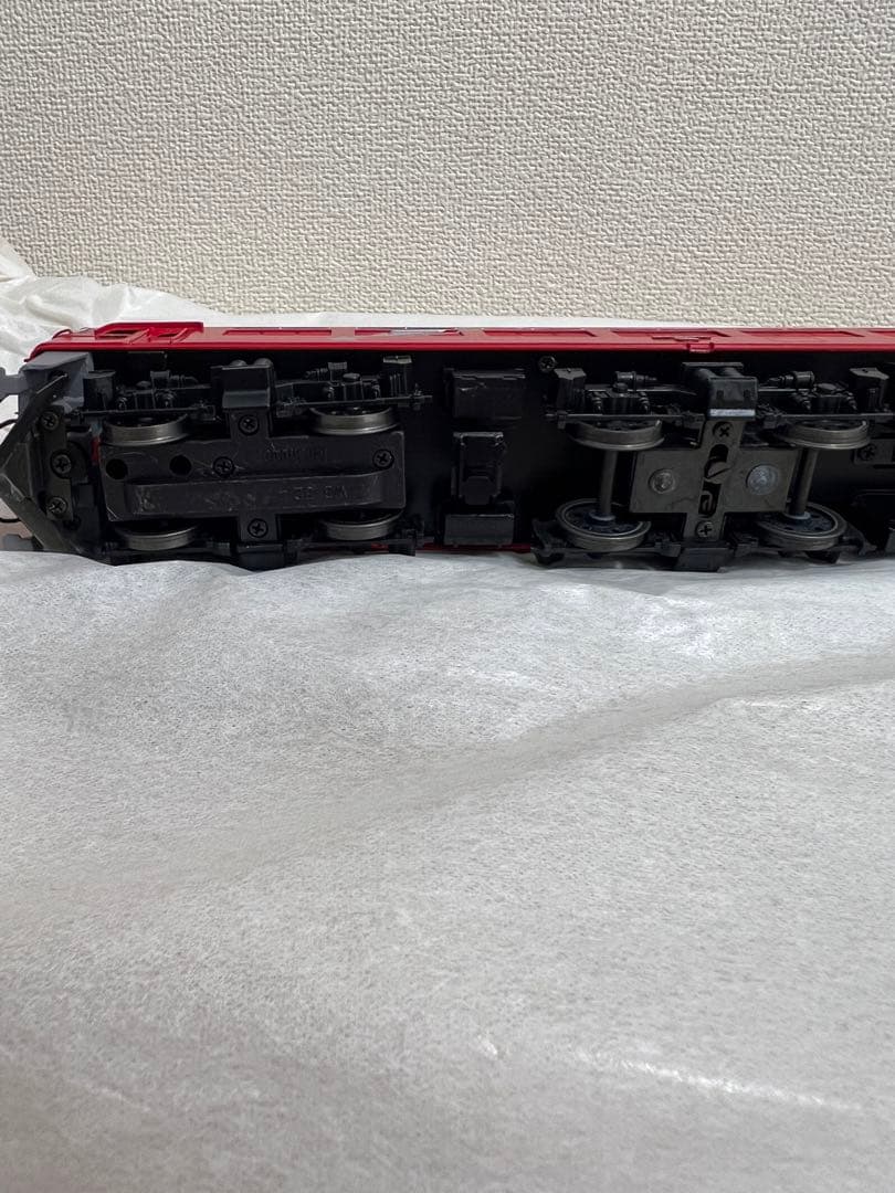 鉄道模型　HOゲージ　 天賞堂　JR交直両用電気機関車　EF81　北斗星