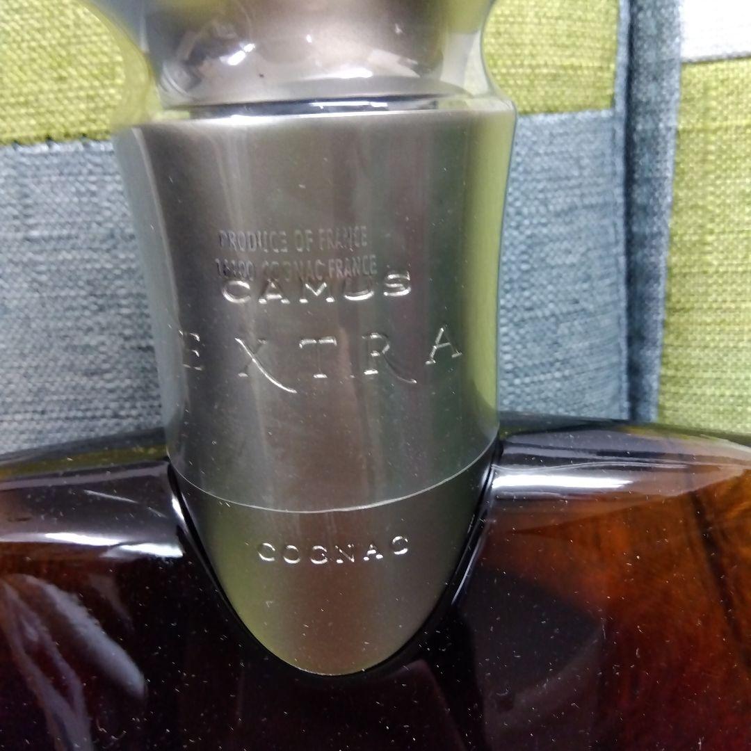 CAMUS カミュ エクストラ コニャック ブランデー