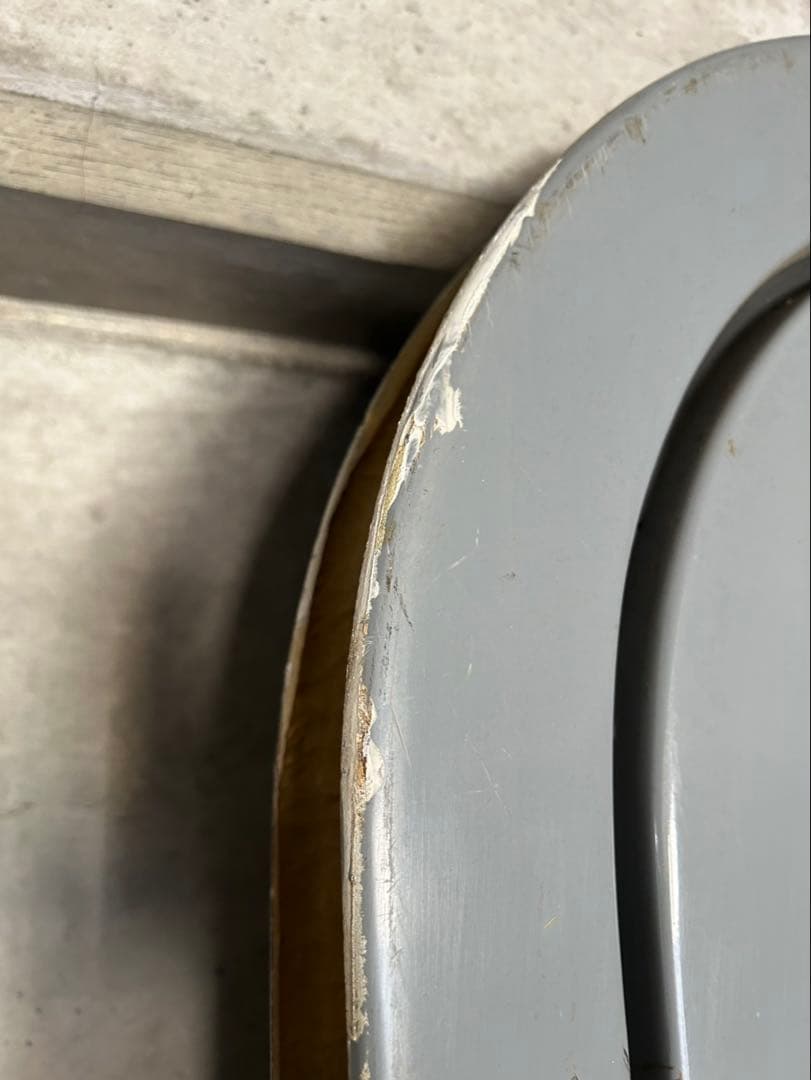 ペリアン　レザルク　Charlotte Perriand Les arcs ドア