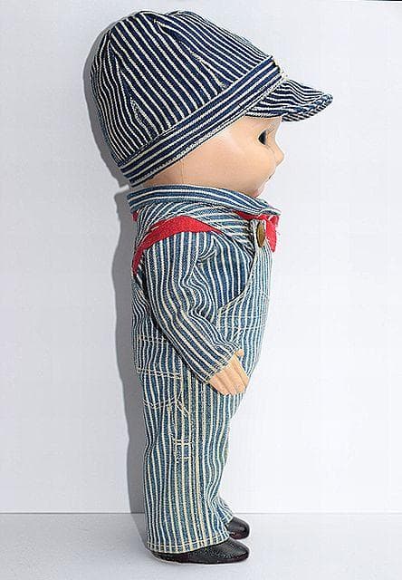 レア！50’s BUDDY LEE バディーリー ヒッコリー ビンテージ 本物