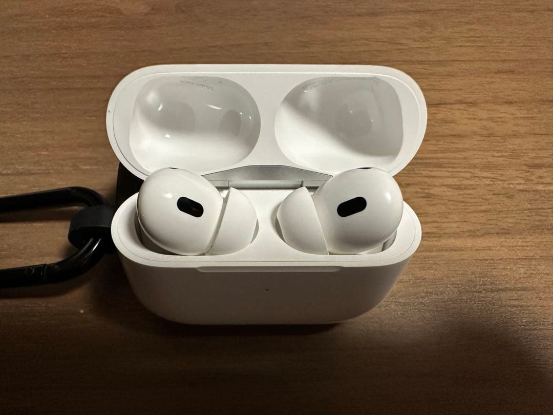 AirPods Pro2 動作確認済み