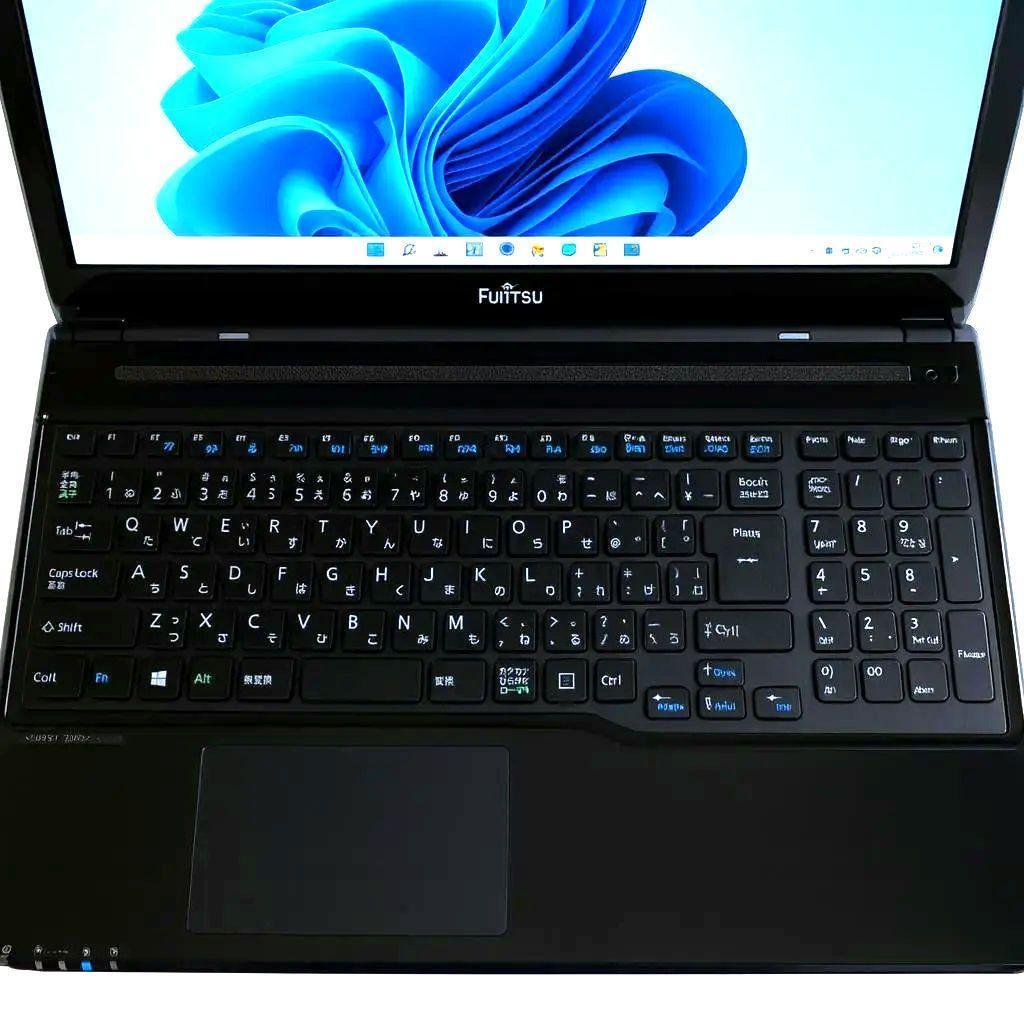 富士通 ♥LIFEBOOK AH45/R i3 8GB DVD搭載 Win11