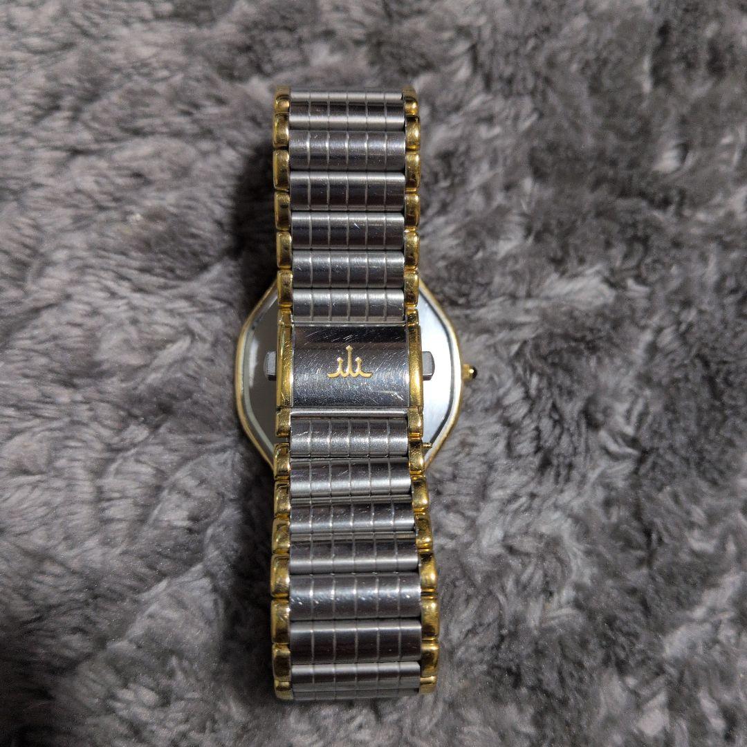 時計 SEIKO CREDOR 7770-6090 18k