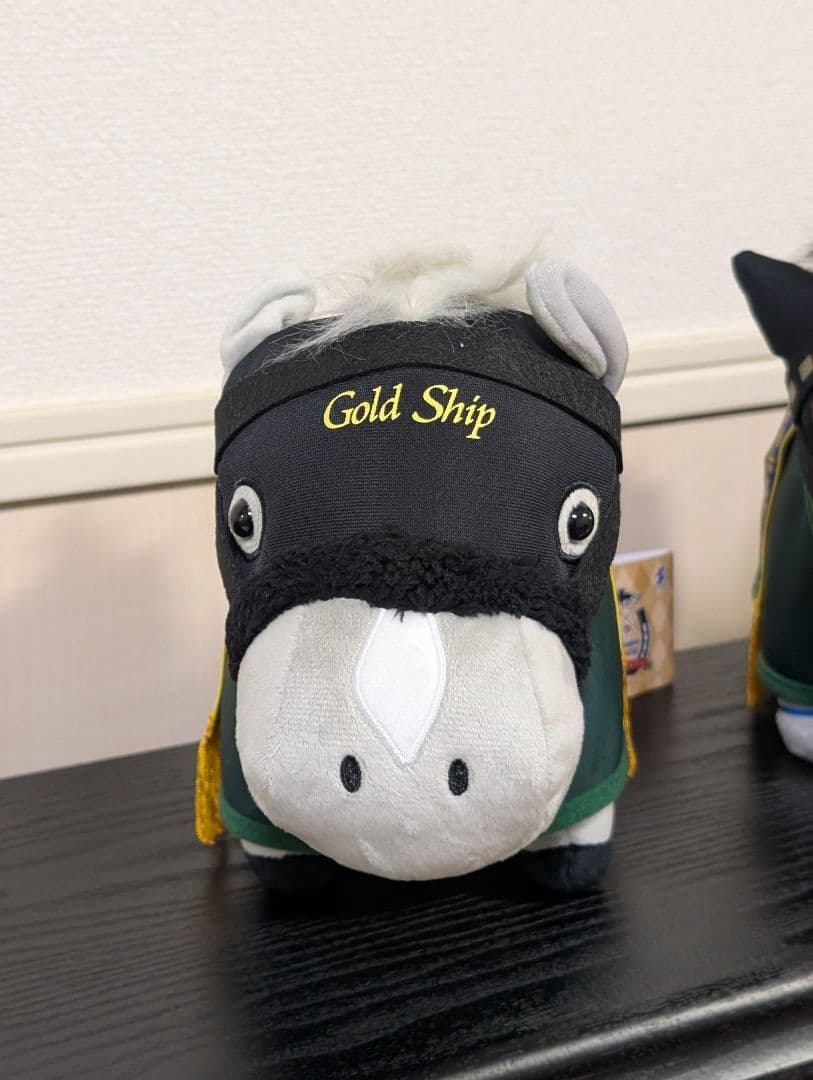 サラブレッドコレクション馬服コスチューム宝塚記念3頭セット