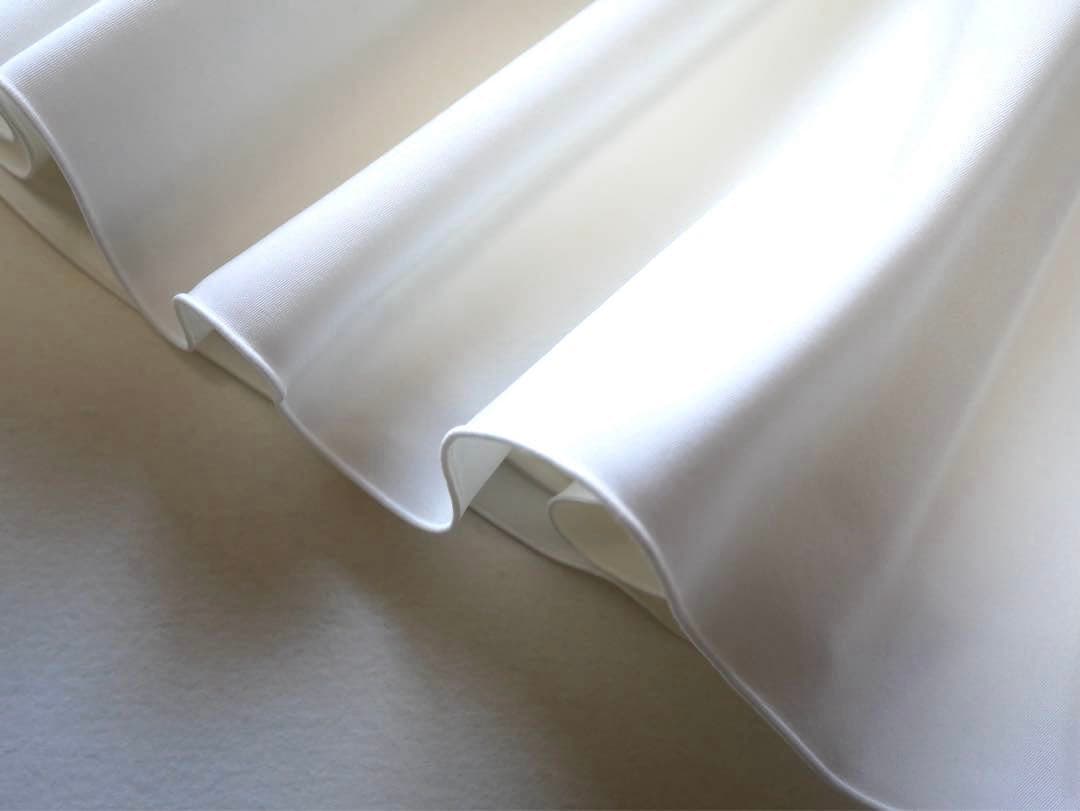 フォクシーニューヨーク　フレアースカート　サイズ40 ホワイト