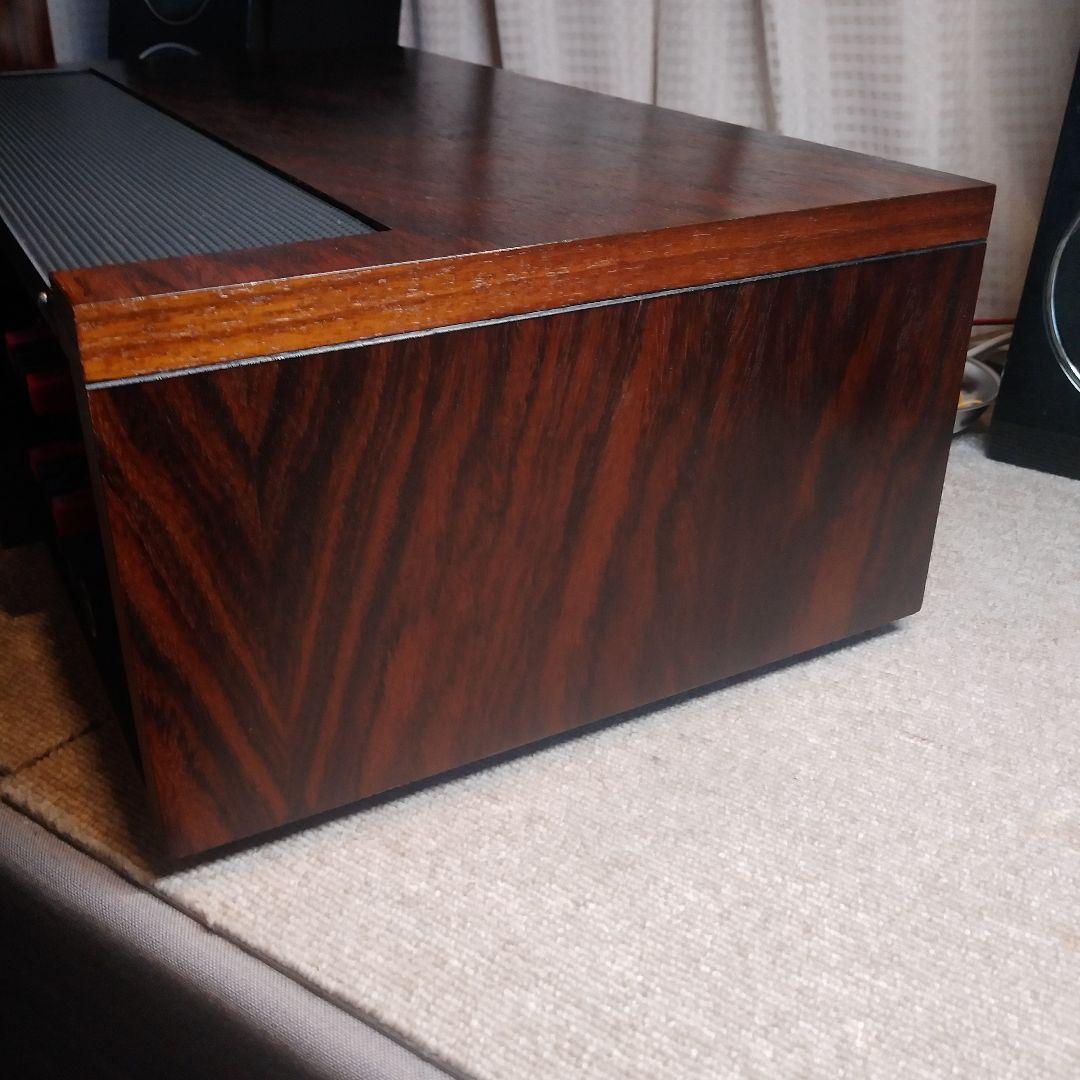 極美品 LUXMAN L-507 プリメインアンプ