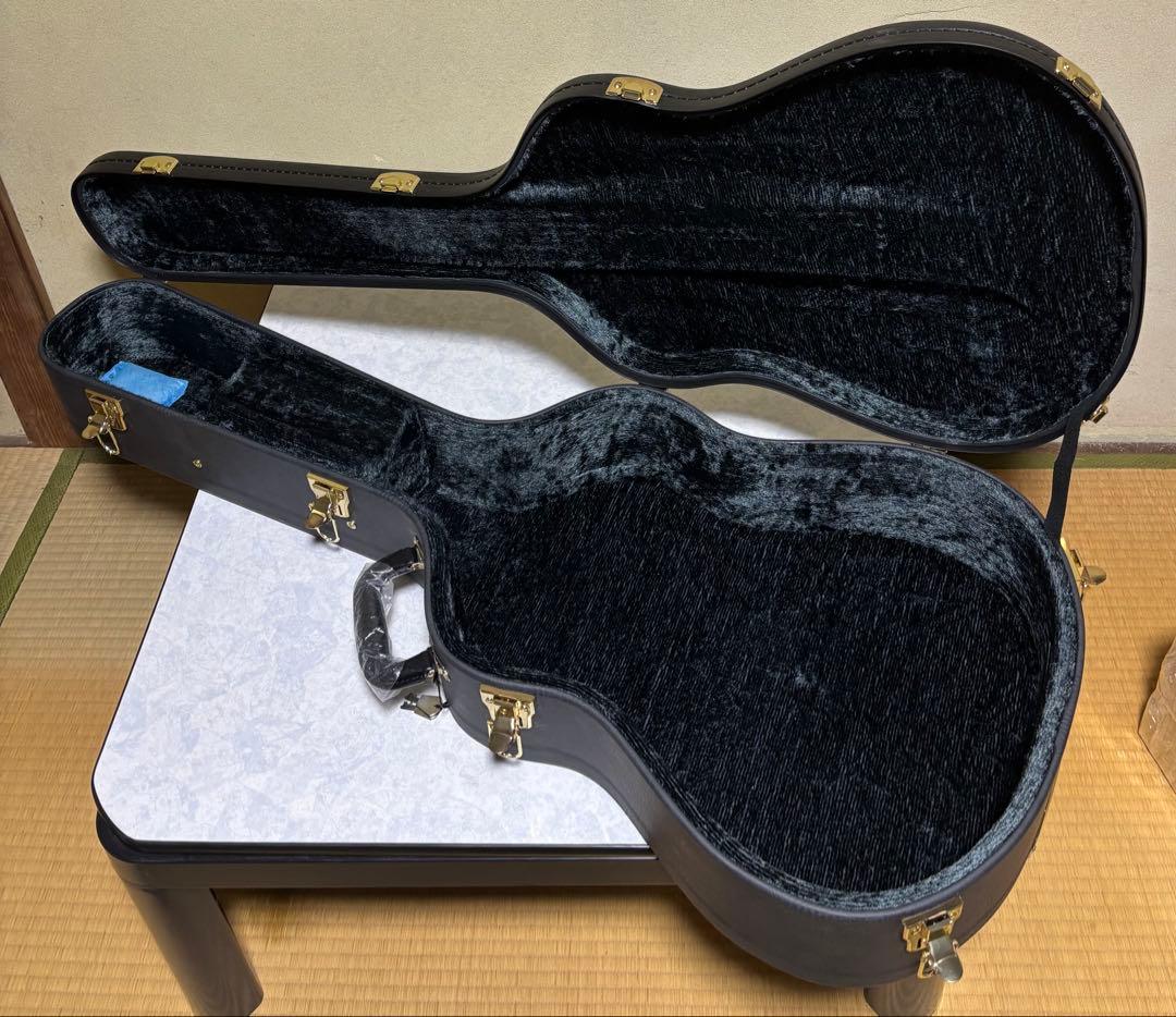 美品✧*K,YAIRI アコースティックギター LO-65 RB ハードケース付