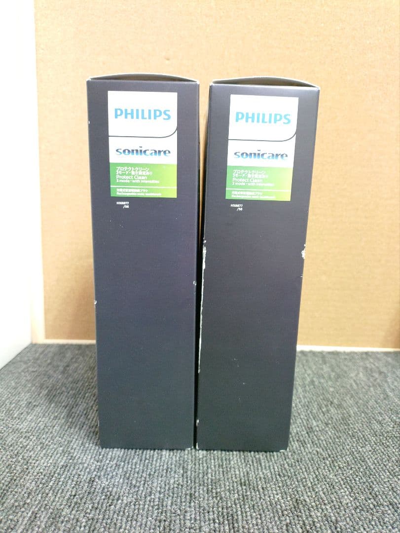 304☆PHILIPS フィリップ 電動歯ブラシ ソニッケア HX6877/56