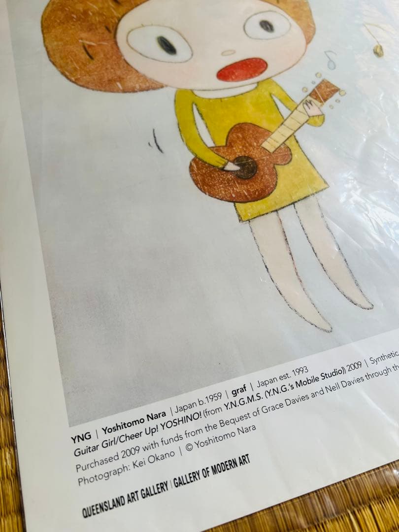 奈良美智のコレクショングッズまとめて