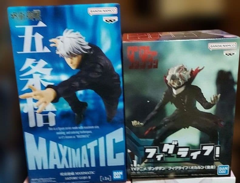 最新プライズフィギュア11個まとめ売り！