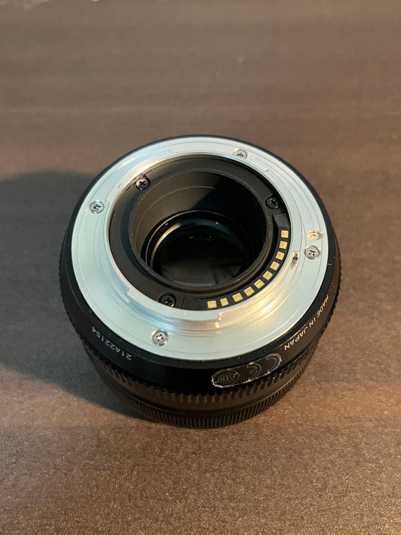 Fujifilm XF 35mm f/1.4 並品程度 ミストフィルター付