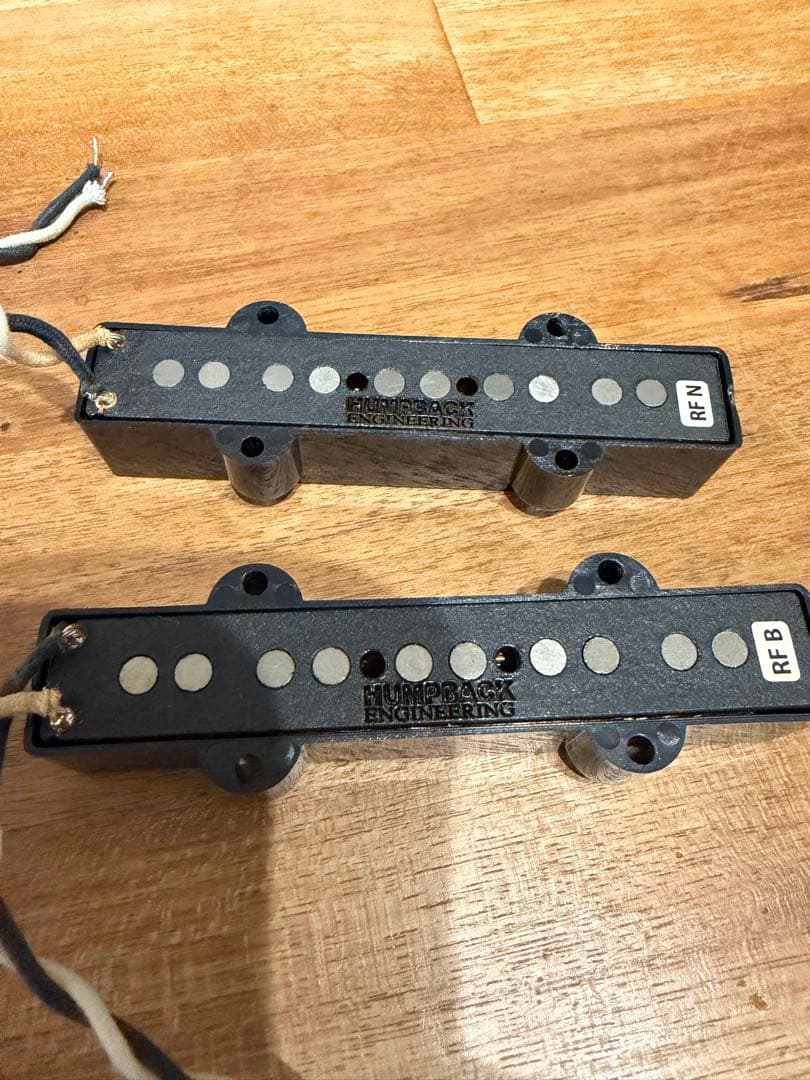 Humpback Engineering RF-5J ピックアップセット