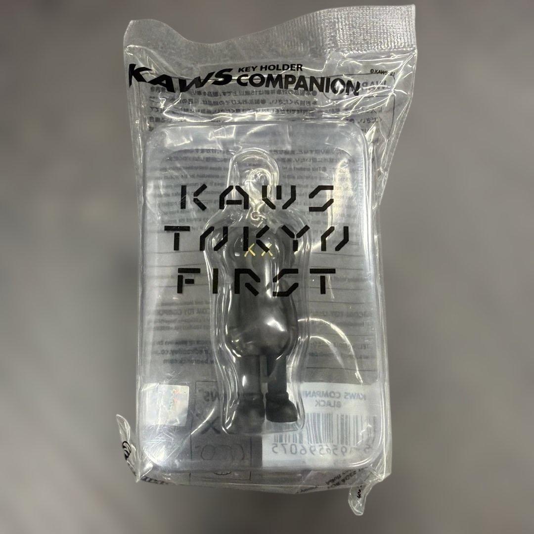 KAWS COMPANION KAWS TOKYO FIRST 3体セット