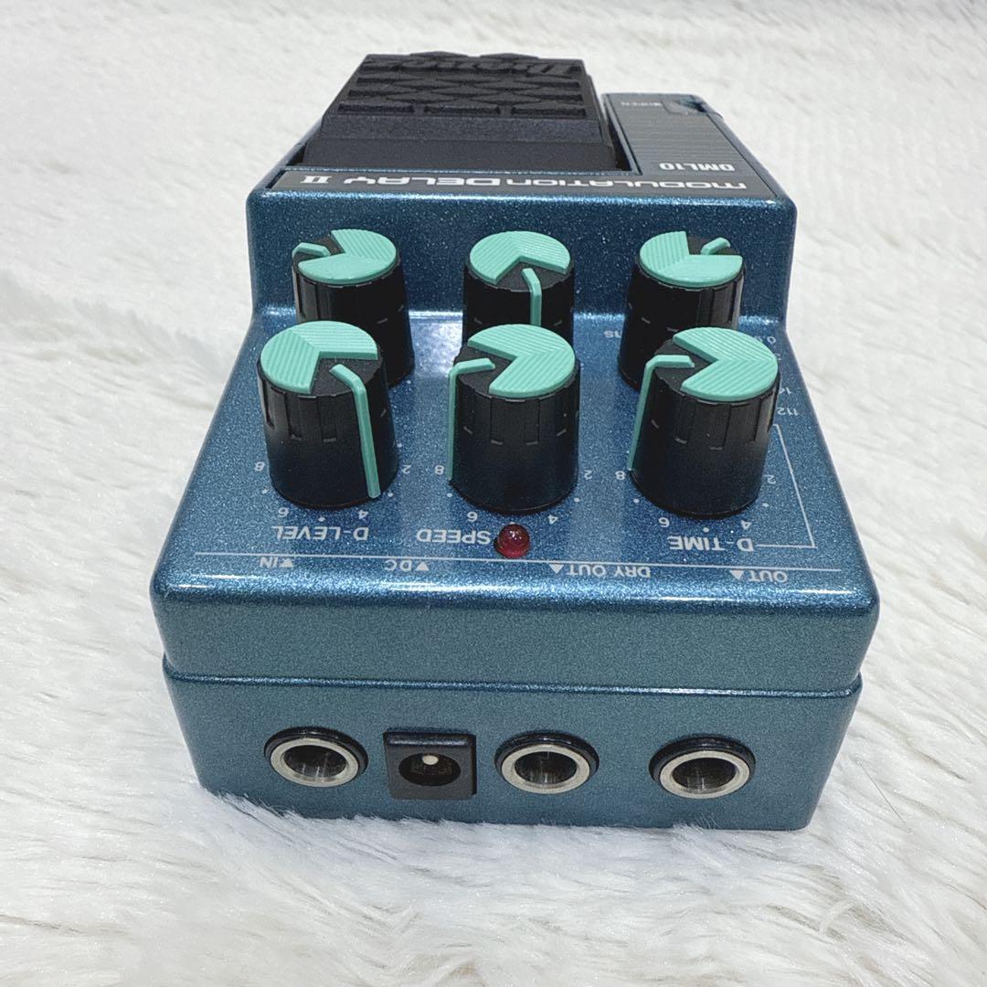 Ibanez DML10 moduation delay Ⅱ ギターエフェクター