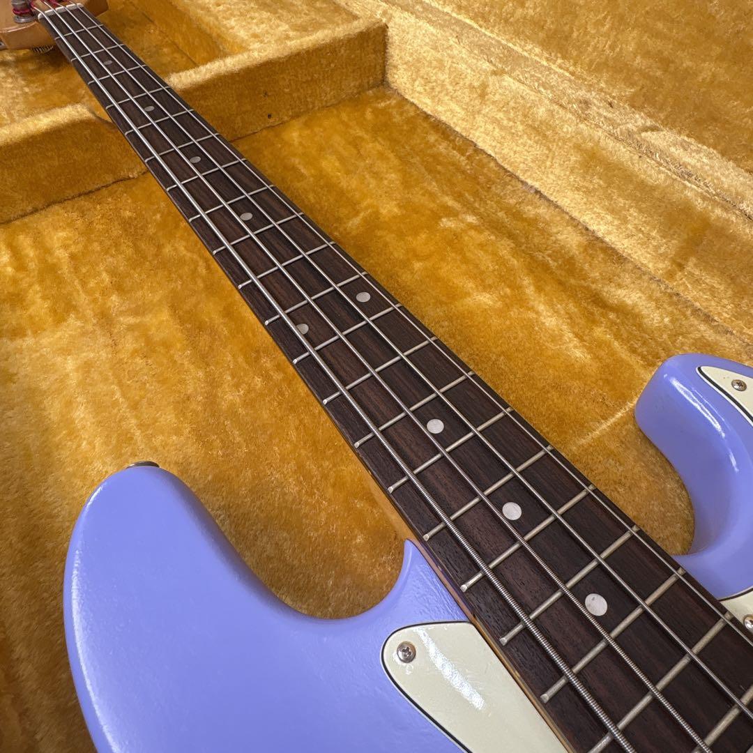 ブライアンbyバッカス BJB リフィニッシュ　フェンダーヘッド