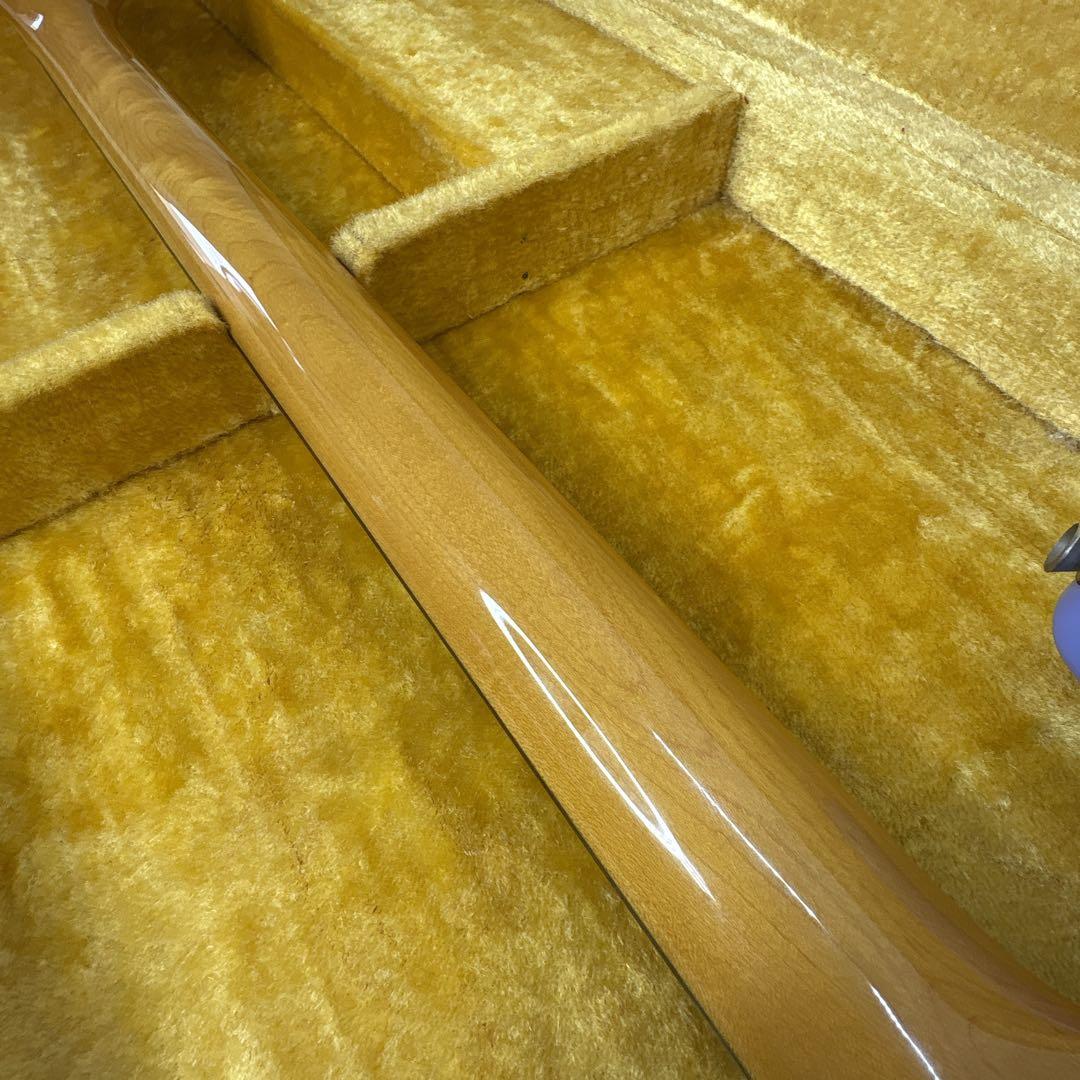 ブライアンbyバッカス BJB リフィニッシュ　フェンダーヘッド