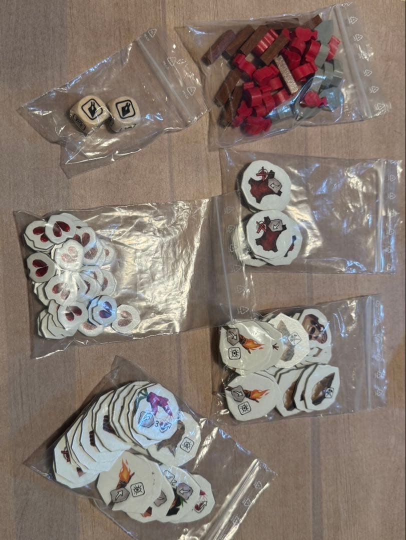 『美品』『希少』PALEO パレオ ボードゲーム